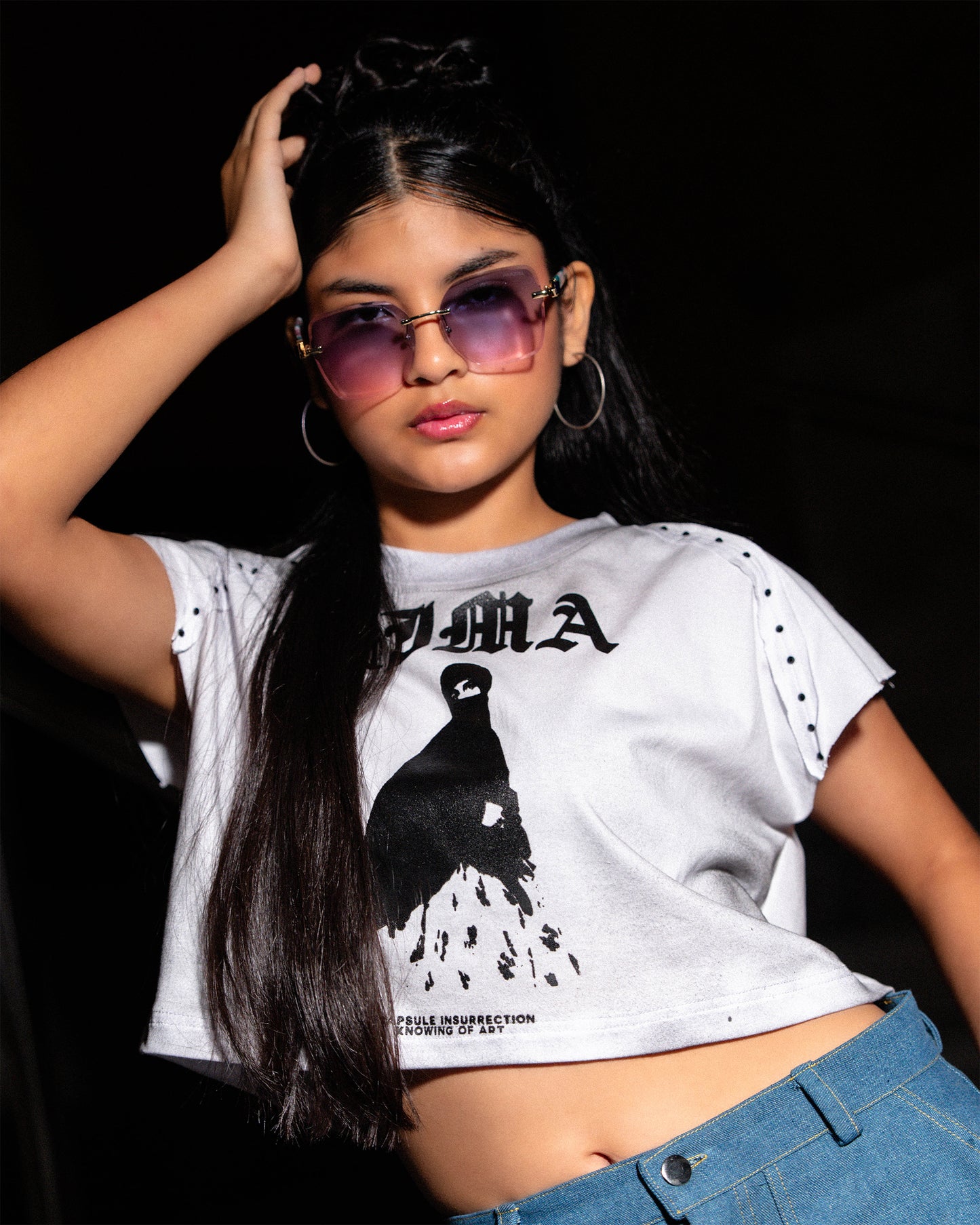 CROP TOP LIMA