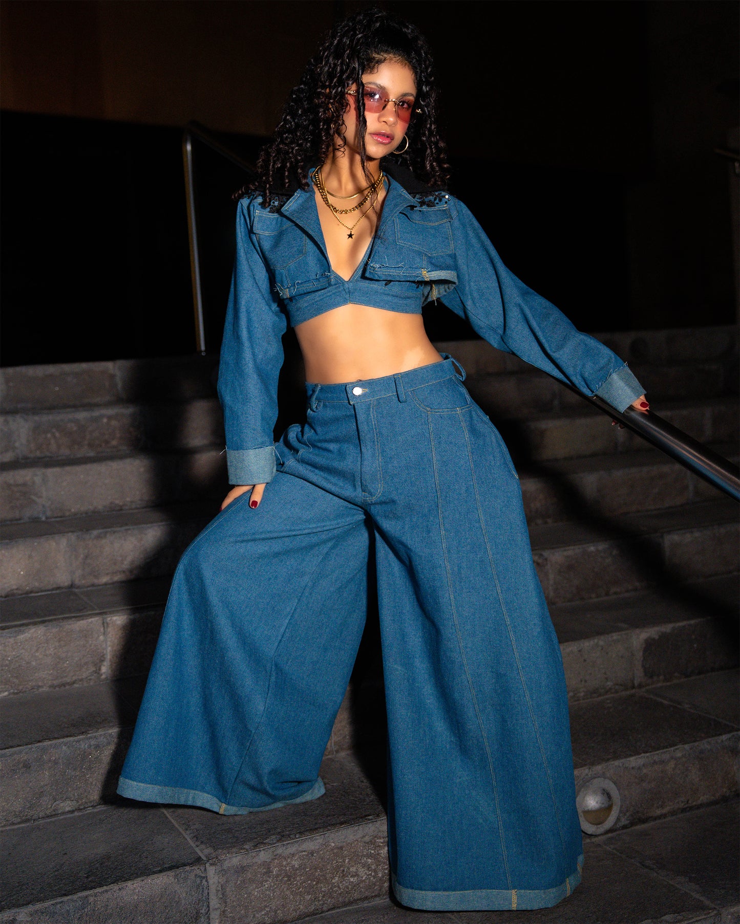 PANTALÓN SUPER BAGGY