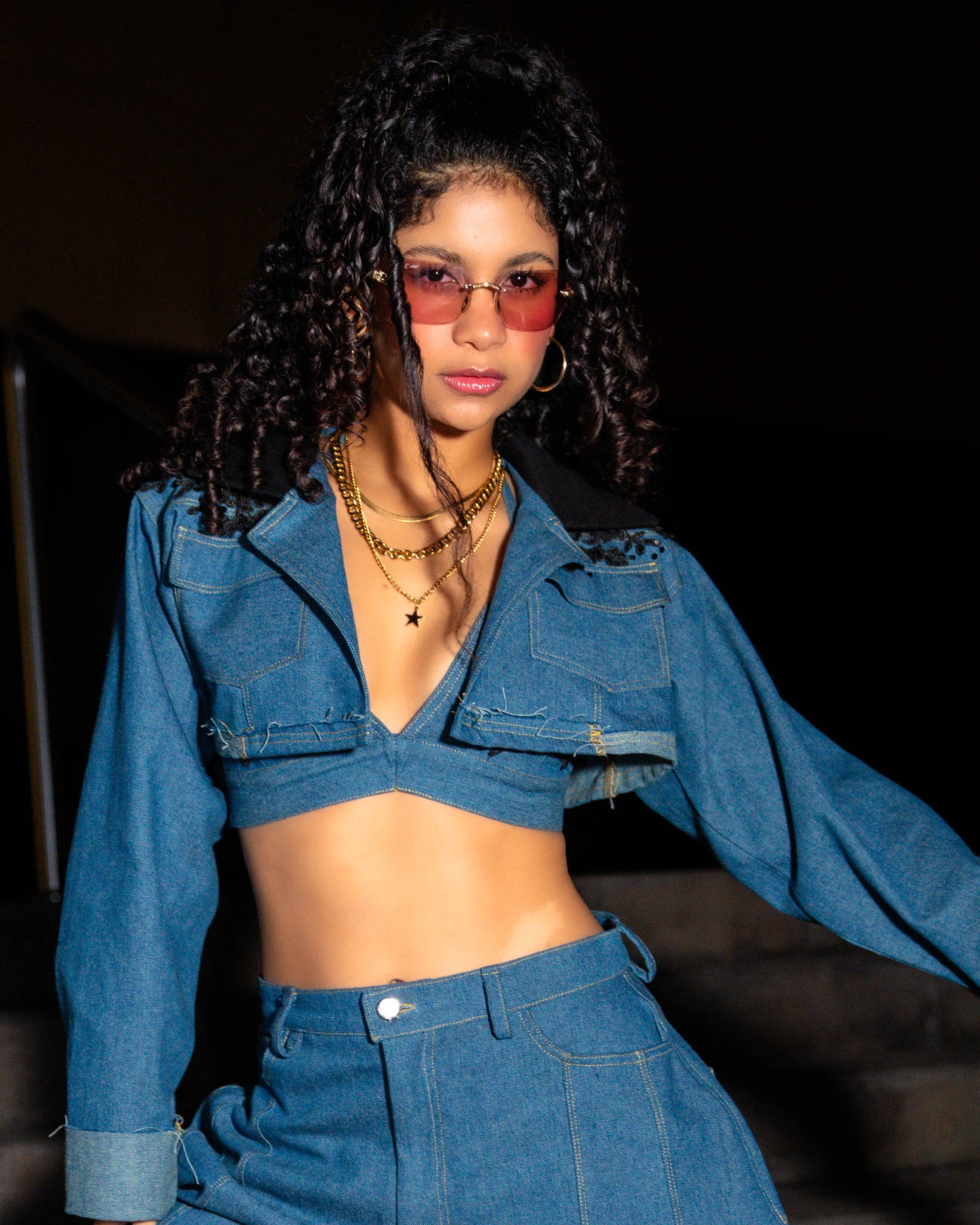 CASACA CROP LIMA